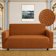 New Stripe Spendex Sofa Cover