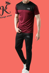 Men's Summer Tracksuits - Casual & Gym Wear
