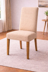 Fitted Style Butterfly Dining Chair Cover