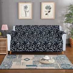New Quilted Printed Sofa Protectors 2