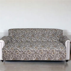New Quilted Printed Sofa Protectors