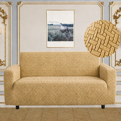 New Stripe  Spendex Sofa Cover