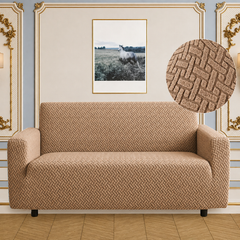 New Stripe  Spendex Sofa Cover