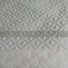 Ultrasonic Quilted Sofa Cover (Off White Color)