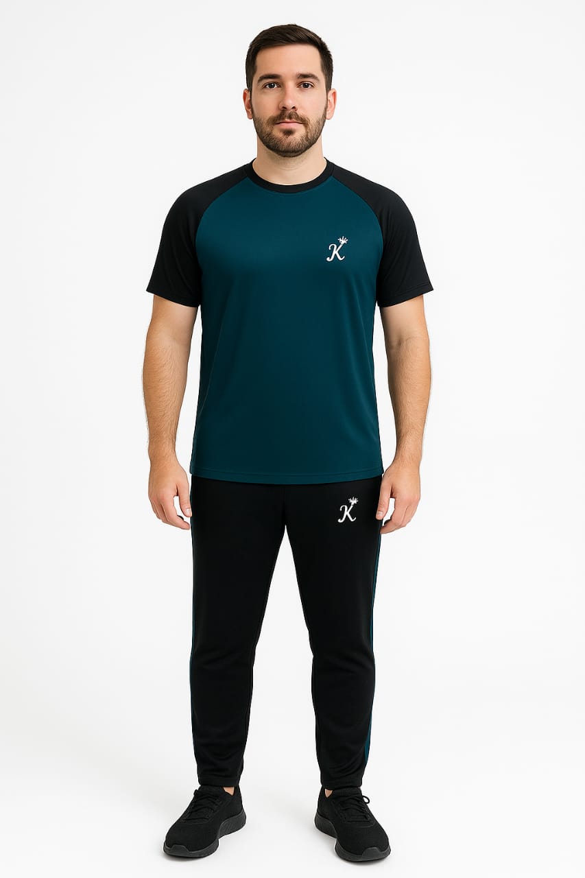Men's Summer Tracksuits - Casual & Gym Wear