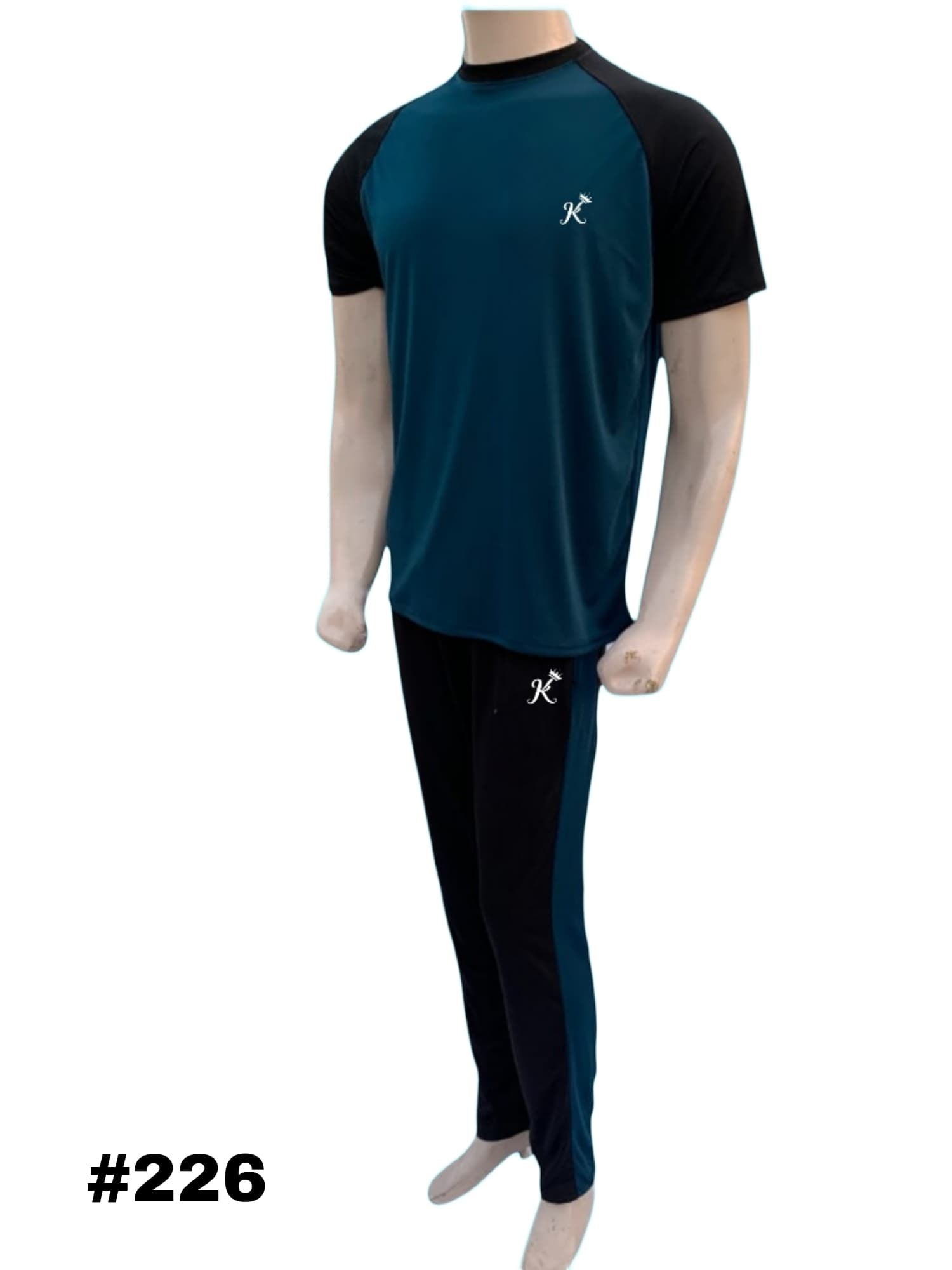 Men's Summer Tracksuits - Casual & Gym Wear