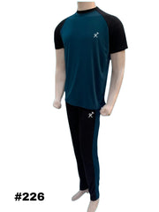 Men's Summer Tracksuits - Casual & Gym Wear