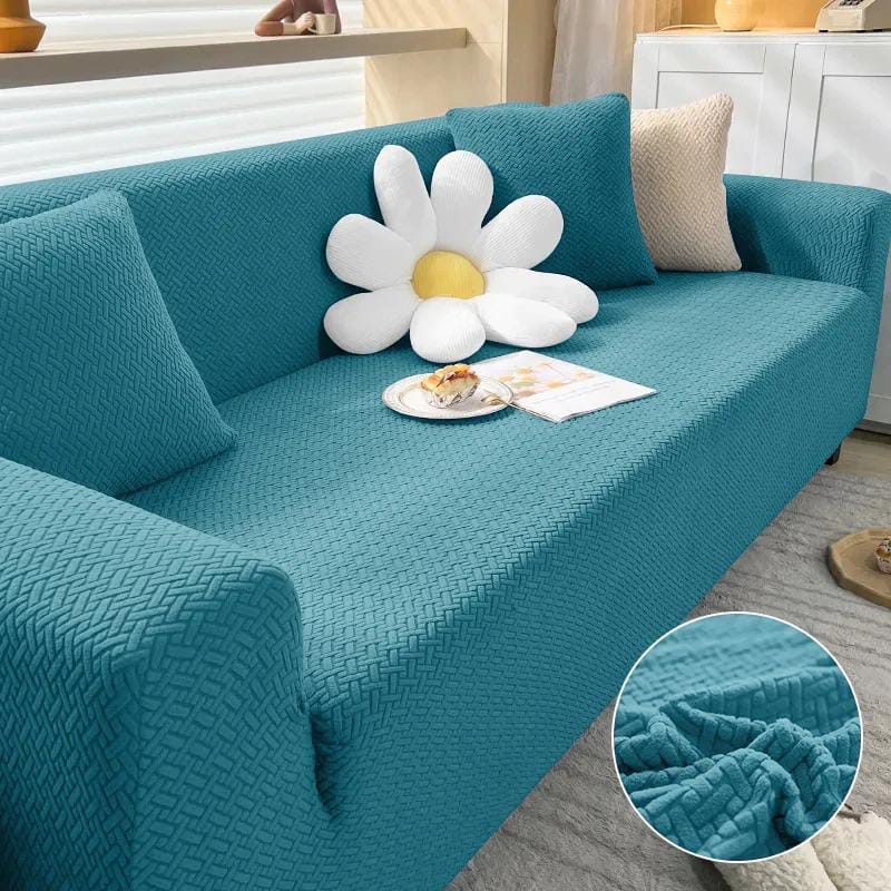 Velvet Sofa Cover