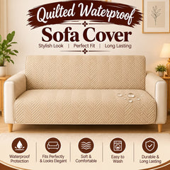 New MAT ULTRASONIC SUPER SOFT SOFA COVER
